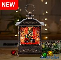 картинки новогодний фонарь winter glade новогодний фонарь щелкунчик f428-2 от магазина Tovar-RF.ru