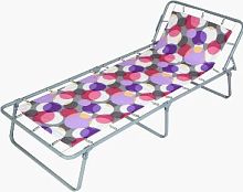 картинка Раскладушка OLSA ЮНИОР С89 Кровать раскладная детская жесткая OLSA ЮНИОР С89 Кровать раскладная детская жесткая от магазина Tovar-RF.ru