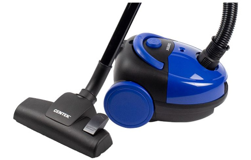 картинка пылесос centek ct-2518 blue (синий/черн) от магазина Tovar-RF.ru