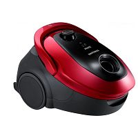 картинка samsung vc20m257awr/ad  /sc20m257awr/ev пылесос, мешок,  2000вт, красный от магазина Tovar-RF.ru