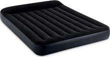 картинка надувные кровати intex кровать надувная с подголовником, квин,1,52м x 2,03м x 25см, 64143 108-035 intex квин,1,52м x 2,03м x 25см, 64143 108-035от магазина Tovar-RF.ru