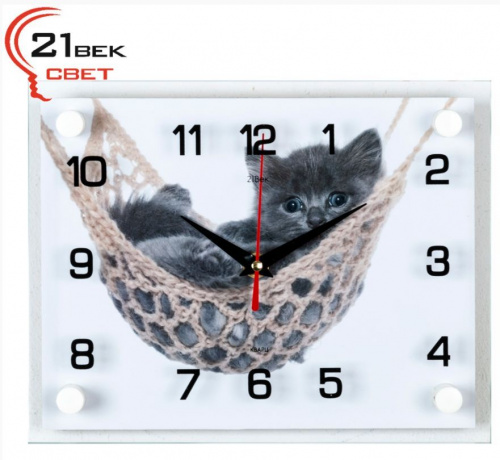 картинка Часы настенные 21 ВЕК 2026-1121 от магазина Tovar-RF.ru