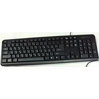 картинка клавиатура gembird kb-8320u-bl  черный,usb, 104 клавиши  от магазина Tovar-RF.ru