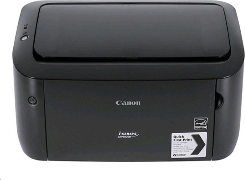 картинка принтер лазерный canon i-sensys lbp6030b (без доп. картриджа) black (8468b006) от магазина Tovar-RF.ru