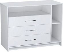 картинка комод polini комод polini kids simple 2110, белый polini комод polini kids simple 2110, белый от магазина Tovar-RF.ru