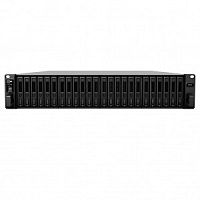 картинка synology fs6400 сетевое хранилище 24x2.5" sas/sata, intel xeon silver 4110/8x2.1ghz, 32gb ddr4, 2x1 гбит/с, 2x10 гбит/с  от магазина Tovar-RF.ru