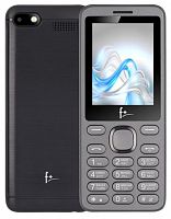 картинка телефон мобильный f+ s240 dark grey от магазина Tovar-RF.ru
