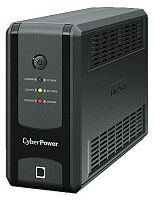 картинка источник бесперебойного питания cyberpower  line-interactive 850va/425w, usb/rj11/45, (4 iec с13) от магазина Tovar-RF.ru