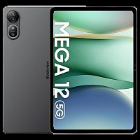 картинка планшет blackview mega 12 12/256gb 5g, cерый (gift box) * от магазина Tovar-RF.ru