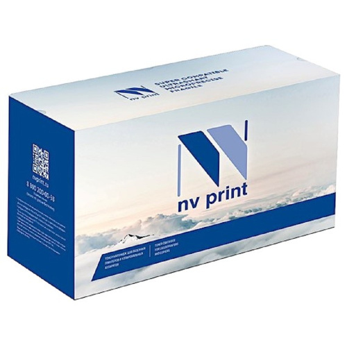 картинка nv print  dr-1095 барабан для brother hl-1202r/dcp-1602r (10000k) от магазина Tovar-RF.ru