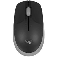 картинка мышь wireless logitech m190 910-005906 1000 dpi, 3 кл., mid grey от магазина Tovar-RF.ru