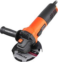 картинка Машина углошлифовальная PATRIOT 110301132 AG 132L PATRIOT 110301132 AG 132L от магазина Tovar-RF.ru