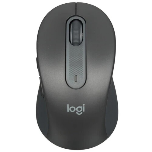 картинка 910-006390/910-006259/910-006276 logitech signature m650 wireless mouse-graphite магазин Tovar-RF.ru являющийся официальным дистрибьютором в России картинка 910-006390/910-006259/910-006276 logitech signature m650 wireless mouse-graphite от магазина Tovar-RF.ru