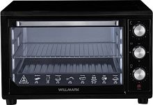 картинка мини печь электрическая willmark wo-503b willmark wo-503b от магазина Tovar-RF.ru