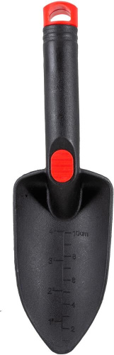 картинка Совок широкий ЕГ (18778) NYLON Совок широкий 28х8,1 см черный ЕГ (18778) NYLON Совок широкий 28х8,1 см черный от магазина Tovar-RF.ru