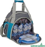 картинка green glade набор для пикника 3207 30пр 10л green glade набор для пикника 3207 30пр 10лот магазина Tovar-RF.ru