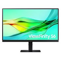 картинка lcd samsung 27" s27d604uai viewfinity {ips 2560x1440 100hz 5ms 350cd 1000:1 1xhdmi displayport displayport(выход) rj45 3xusb3.0 usb-c has}  от магазина Tovar-RF.ru