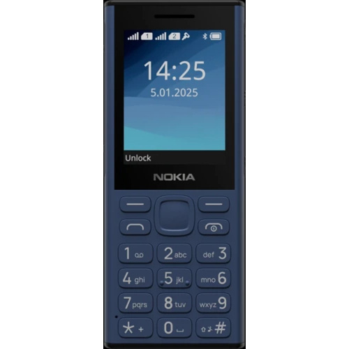 картинка nokia hmd 130 music ta-1704 ds eac синий магазин Tovar-RF.ru являющийся официальным дистрибьютором в России картинка nokia hmd 130 music ta-1704 ds eac синий от магазина Tovar-RF.ru