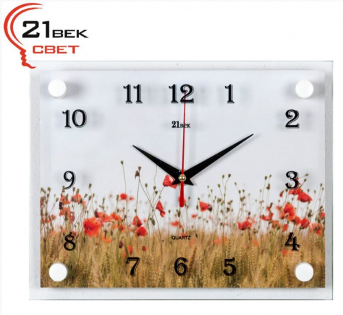 картинка Часы настенные 21 ВЕК 2026-1017 от магазина Tovar-RF.ru