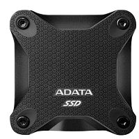 картинка твердотельный диск 1tb a-data sd620, external, usb 3.2, [r/w -550/500 mb/s] черный (sd620-1tcbk) от магазина Tovar-RF.ru