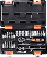 картинка Набор инструментов ВИХРЬ 1/4", 29 ПРЕДМЕТОВ ВИХРЬ 1/4", 29 ПРЕДМЕТОВ от магазина Tovar-RF.ru
