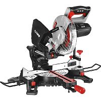 картинка ЗУБР "МАСТЕР" Пила торцовочная [ЗПТ-210-1600 ПЛ] { 210 мм, 1600 Вт, 5000 об/мин, лазер, удлинители стола }  от магазина Tovar-RF.ru