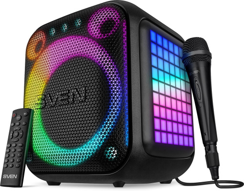 картинка мидисистема sven ps-880, черный sven ps-880, черный от магазина Tovar-RF.ru