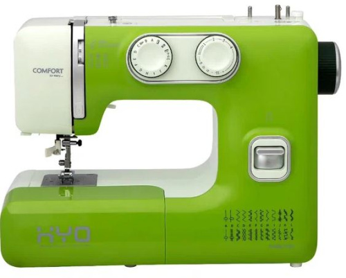 картинка швейная машинка comfort 1010 магазин Tovar-RF.ru являющийся официальным дистрибьютором в России картинка швейная машинка comfort 1010 от магазина Tovar-RF.ru