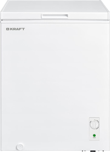 картинка морозильный ларь kraft bd (w)-152 qx kraft bd (w)-152qx ларь от магазина Tovar-RF.ru