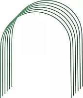картинка Дуги GRINDA 422309-100-120 Дуги для парника покрытие ПВХ, 3,0м, 6шт от магазина Tovar-RF.ru