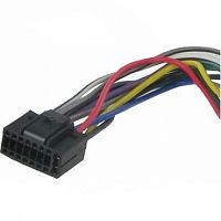картинка  incar con-ken-01 (разъем kenwood) от магазина Tovar-RF.ru