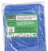 картинка товары для пикника экос t-4*5 тент хозяйственный универсальный 4*5м (999167)от магазина Tovar-RF.ru