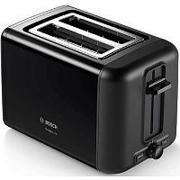 картинка тостер bosch tat3p423,  черный от магазина Tovar-RF.ru