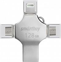 картинка usb-флэш smartbuy (sb128gbmc15) 128gb mc15 metal quad от магазина Tovar-RF.ru