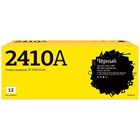 картинка t2  w2410a картридж tc-hw2410a  для hp color laserjet pro m182n/m183fw  (1050 стр.) черный, с чипом от магазина Tovar-RF.ru