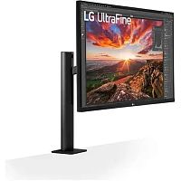 картинка lcd lg 31.5'' 32un880-b {ips 3840x2160 60hz 350cd 178/178 3000:1 5ms 2xhdmi displayport usb-hub height tilt speakers} [32un880-b.aruz] от магазина Tovar-RF.ru