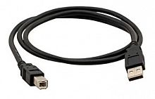 картинка usb кабель exployd ex-k-1398 кабель usb 2.0 am - bm 2.0m чёрный от магазина Tovar-RF.ru