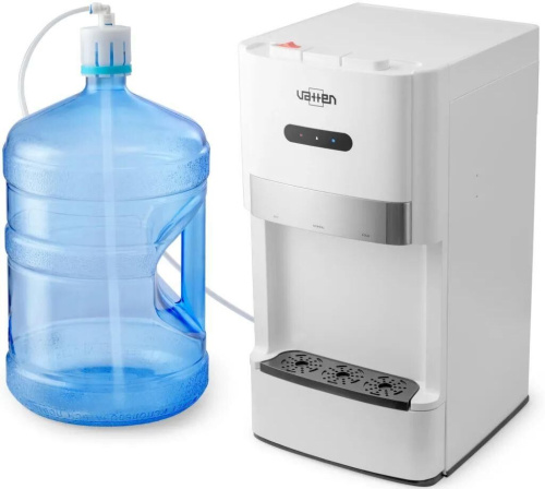 картинка Кулер настольный VATTEN L02WEV VATTEN L02WEV от магазина Tovar-RF.ru