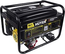 картинка Генератор HUTER DY4000LX 3,3кВт 64/1/22 от магазина Tovar-RF.ru