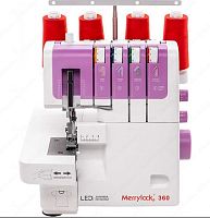 картинка швейная машина merrylock 360 merrylock 360 от магазина Tovar-RF.ru