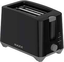 картинка тостер maxvi kt725p black maxvi kt725p black от магазина Tovar-RF.ru