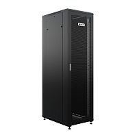 картинка бастион skat tb-22r680pf-b шкаф напольный универсальный серверный 22u 600х800мм, дверь перфорированная {4403} {1.5 года гарантия} от магазина Tovar-RF.ru