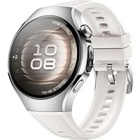 картинка умные часы watch 5 42mm lte white composite soc-al00 55020evr huawei от магазина Tovar-RF.ru