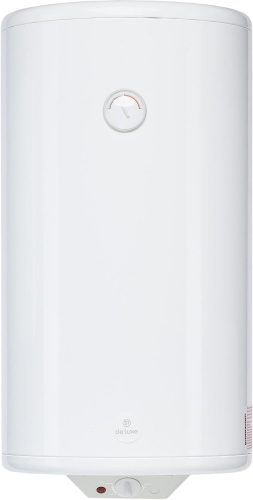 картинка водонагреватель накопительный электрический de luxe w80v1 949600 от магазина Tovar-RF.ru