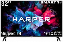 картинка lcd-телевизор harper 32r751ts smart-яндекс безрамочный от магазина Tovar-RF.ru