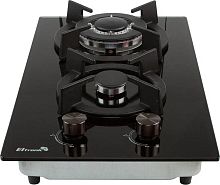 картинка варочная панель eltronic (33-07) 2 конфорки , черный eltronic (33-07) 2 конфорки , черный от магазина Tovar-RF.ru