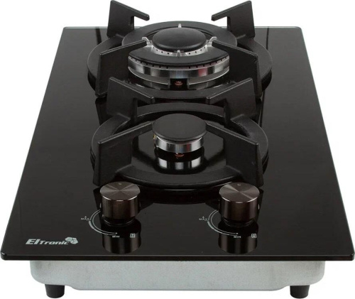 картинка варочная панель eltronic (33-07) 2 конфорки , черный eltronic (33-07) 2 конфорки , черный от магазина Tovar-RF.ru