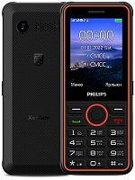 картинка телефон мобильный philips xenium e2301 dark grey от магазина Tovar-RF.ru