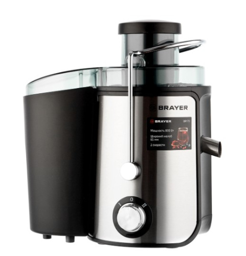 картинка соковыжималка brayer 1711br от магазина Tovar-RF.ru