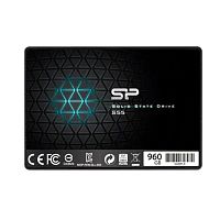 картинка silicon power ssd 960gb s55 sp960gbss3s55s25 {sata3.0, 7mm} от магазина Tovar-RF.ru